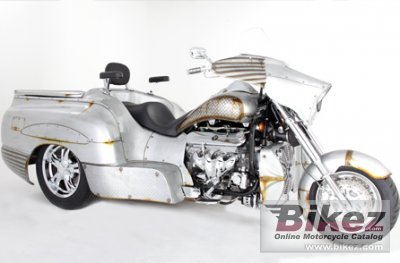 Boss Hoss BHC 9